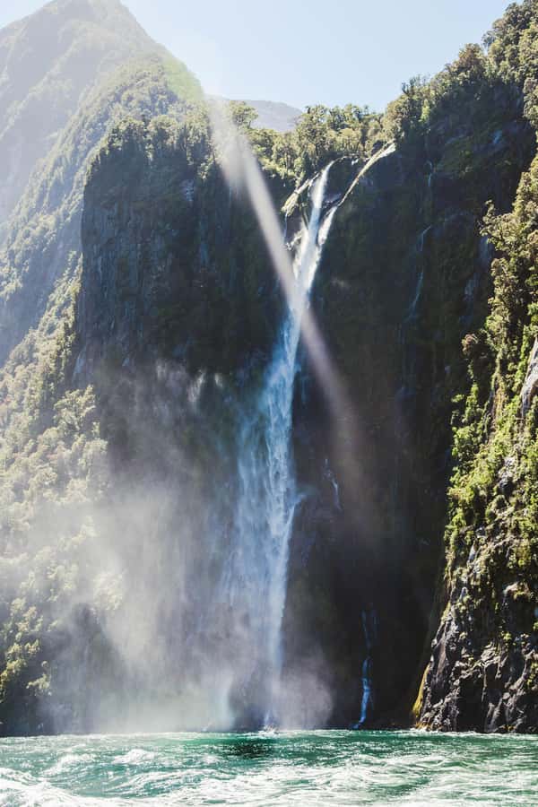 Milford Sound: 2-Hour Small Boat Scenic Cruise - What the $101 price feels like for a 2-hour small boat cruise