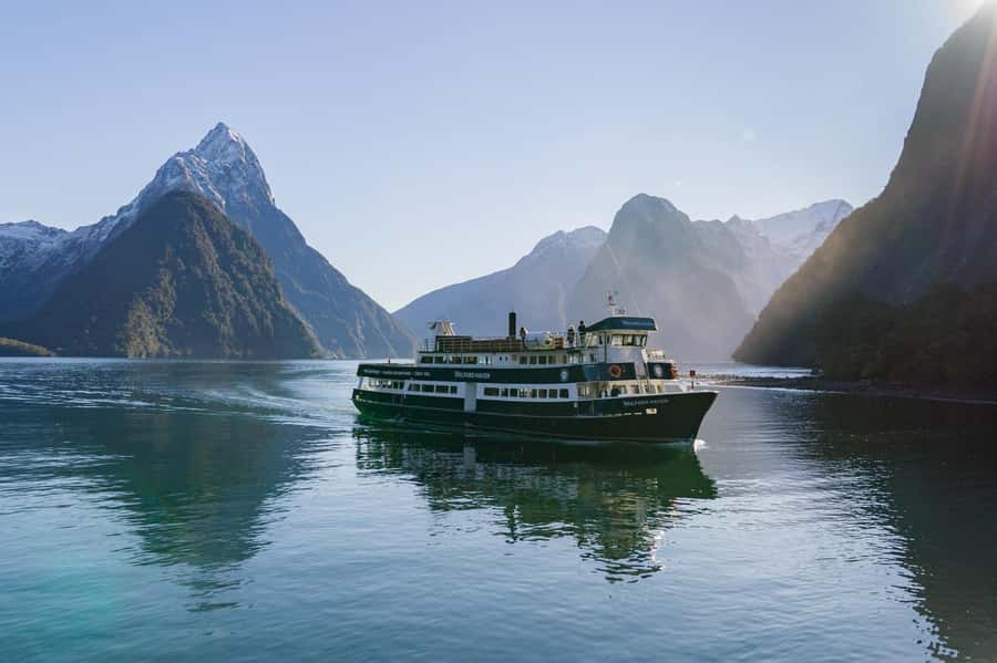 Milford Sound: 2-Hour Wildlife & Nature Cruise - Key things to know before you step onboard