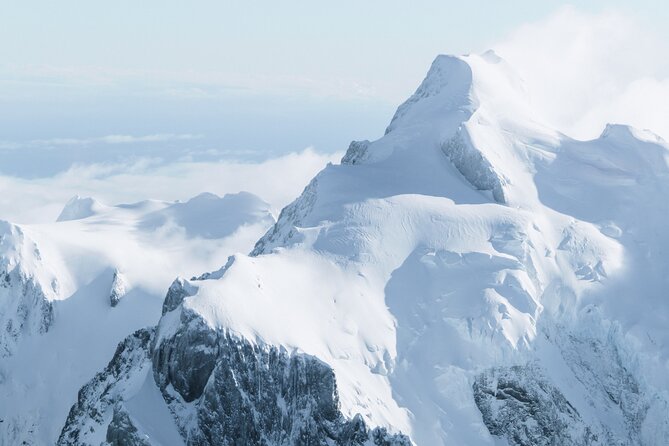 Milford Sound and Big Five Glaciers Scenic Flight - Who should book this flight, and who should skip it
