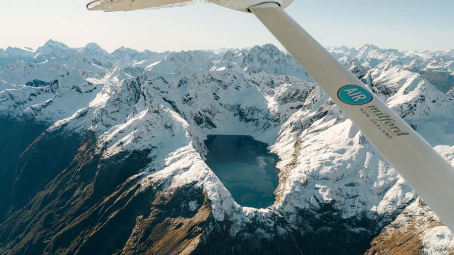 Milford Sound & Big 5 Glaciers Scenic Flight from Queenstown - Key Things to Know Before You Fly