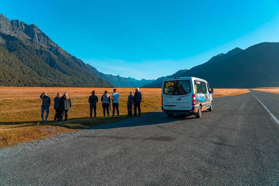 Milford Sound: Boutique Small-Boat Cruise - Onboard comfort and guide style, from lounge sofas to photo help