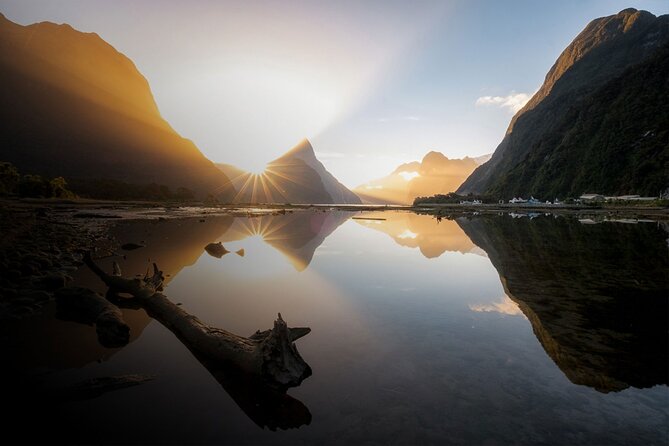Milford Sound Business Class from Queenstown Cruise Lunch - Key things to know before you go