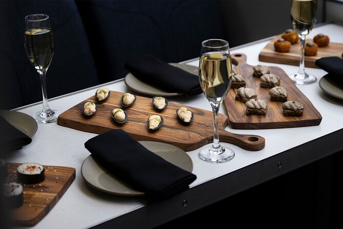 Milford Sound Business Class from Queenstown Cruise Lunch - Business Class comfort in a 15-person Mercedes van