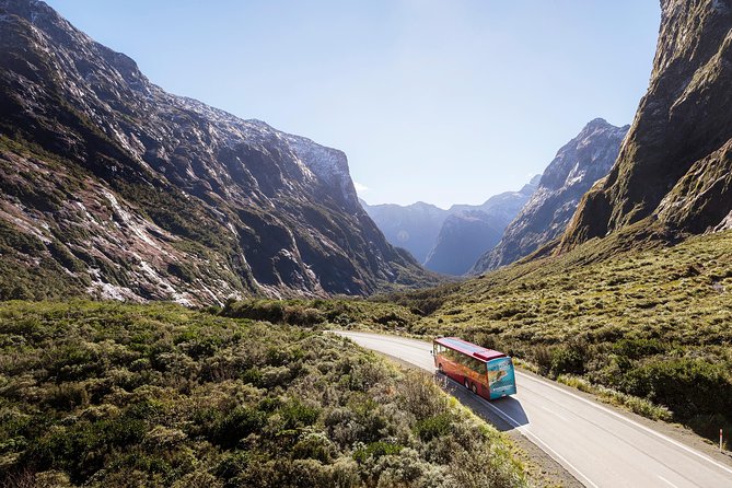Milford Sound Coach and Cruise Tour from Queenstown with Flyback - Price and value: what you are paying for in a day like this