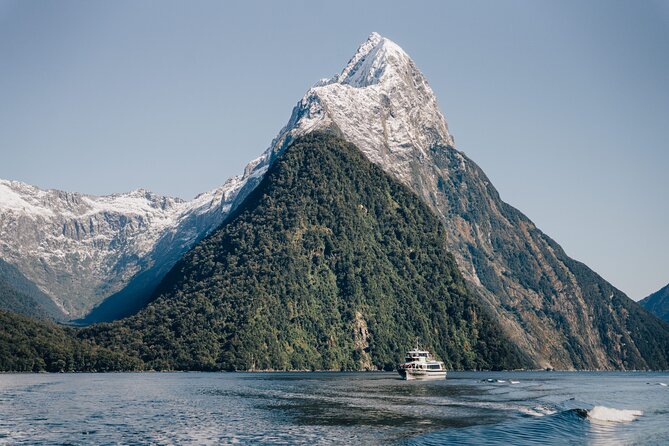 Milford Sound Coach, Cruise and Flight Sightseeing Tour from Queenstown - Weather Reality Check and How to Stay Sane