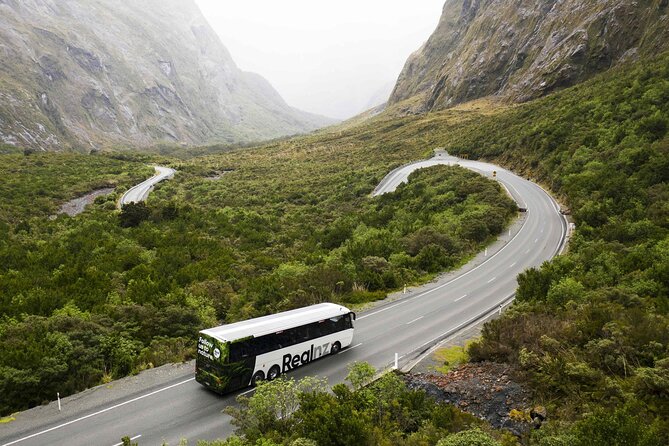 Milford Sound Cruise from Queenstown or Te Anau - Water, waterfalls, and mountain walls: what to expect when rain hits
