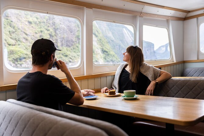 Milford Sound Cruise - RealNZ - Is it good for families and kids?