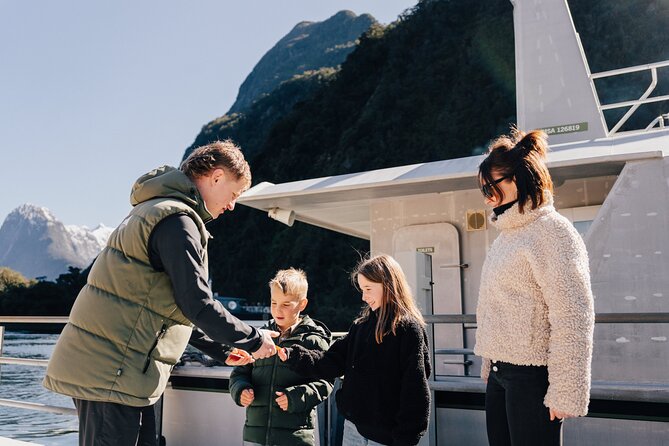 Milford Sound Cruise with Round-Trip Flights from Queenstown - Who should book this Milford Sound fly-cruise-fly from Queenstown
