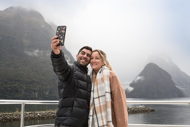 Milford Sound Day Tour from Queenstown - Food on the Milford Sound day: what is included, what is not, what to bring