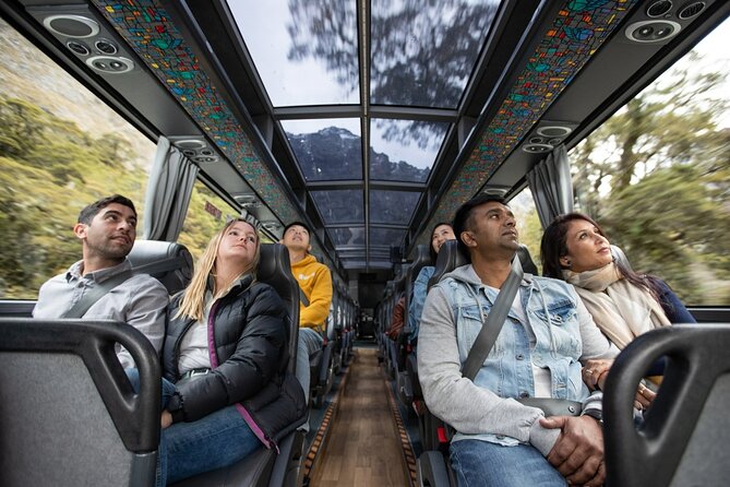 Milford Sound Day Tour from Queenstown - Mirror Lakes, Eglinton Valley, and quick photo stops that still work