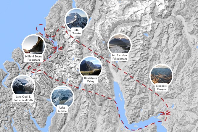 Milford Sound Day Tour with Scenic Cruise from Queenstown - The scenic cruise on Milford Sound: what you will actually feel on the water