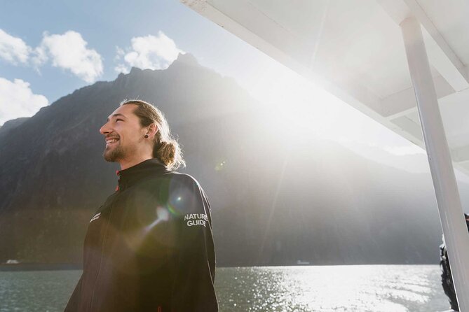 Milford Sound Extended Cruise with Southern Discoveries - Why the extra time matters on Milford Sound