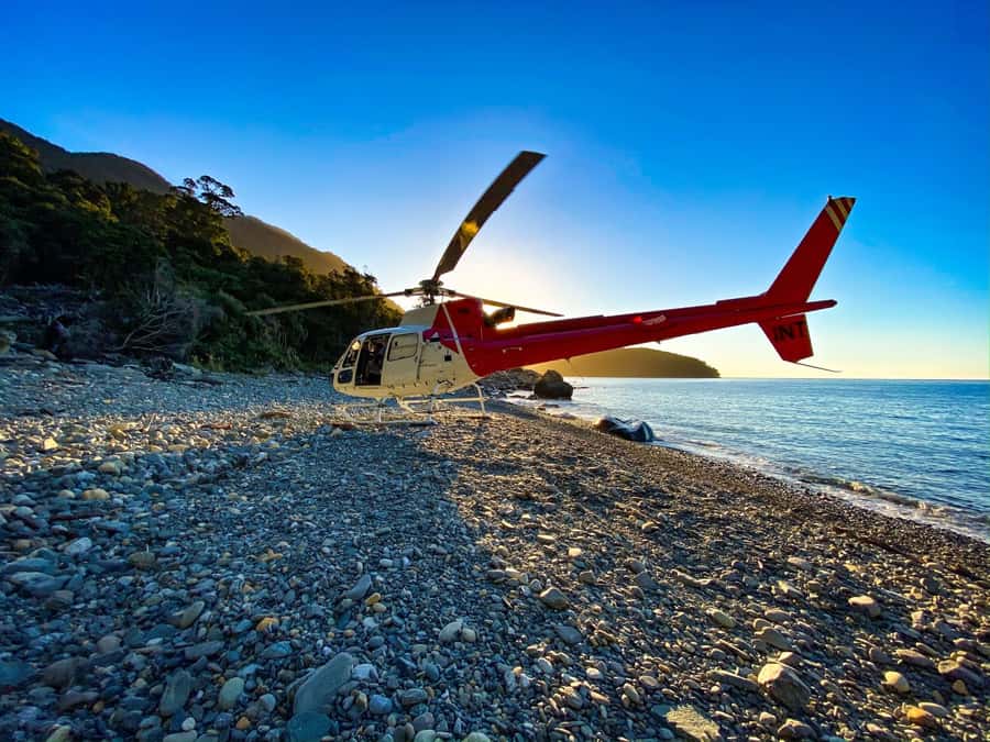 Milford Sound Extended Helicopter Flight & 3 Landings - Key things to know before you fly