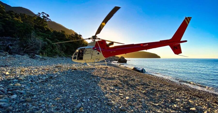 Milford Sound Extended Helicopter Flight & 3 Landings - Should you book this Milford Sound Extended Helicopter Flight & 3 Landings?