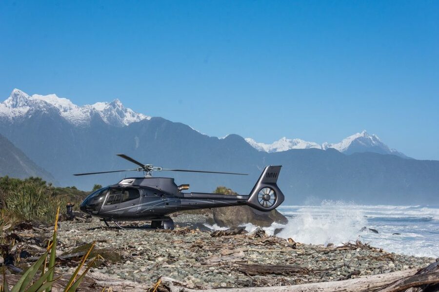 Milford Sound Extended Helicopter Flight & 3 Landings - FAQ