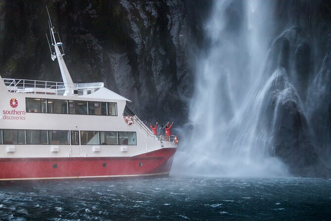 Milford Sound Flight and Cruise ex Queenstown - Key takeaways before you go