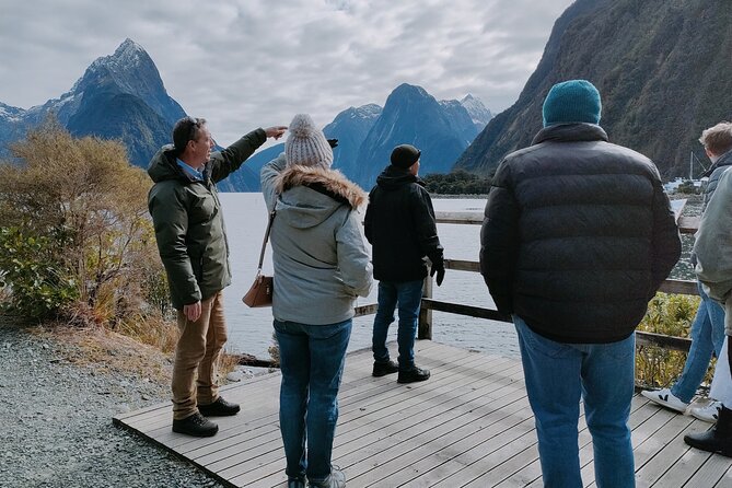 Milford Sound Flight and Cruise ex Queenstown (incl Lunch) - Why this fly-cruise-fly beats the Milford Sound drive