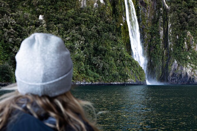 Milford Sound Flight and Cruise ex Queenstown (incl Lunch) - Price and logistics: what $518.74 buys you in real value