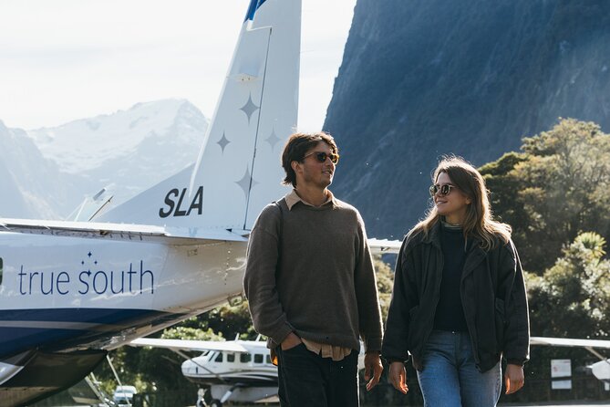 Milford Sound Fly-Cruise-Fly Tour from Queenstown - Price and Value: Is $462.33 Worth It?