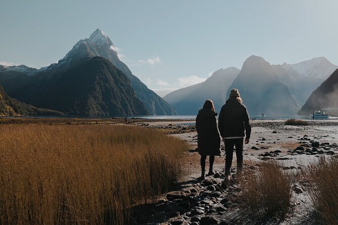 Milford Sound Fly Explore Fly ex Queenstown by Glenorchy Air - Key things to know before you go