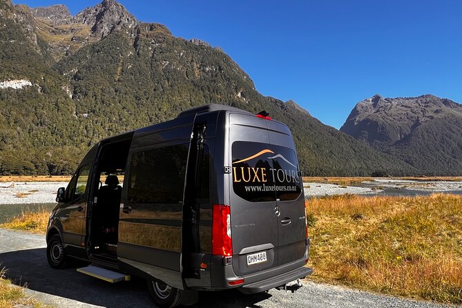 Milford Sound Full Day Tour from Te Anau with Cruise - Monkey Creek and kea spotting: a small stop with big personality