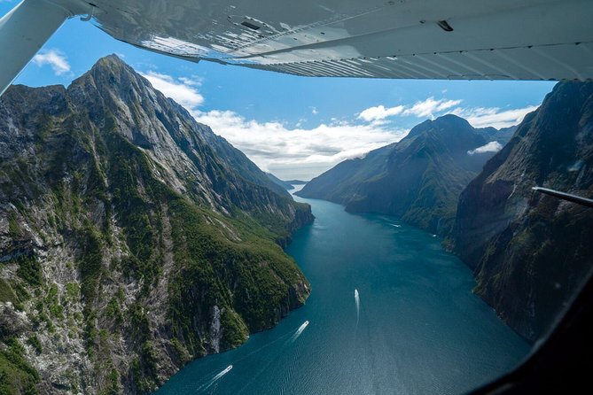 Milford Sound Glacier Flight & Cruise from Wanaka - Key Takeaways Before You Go