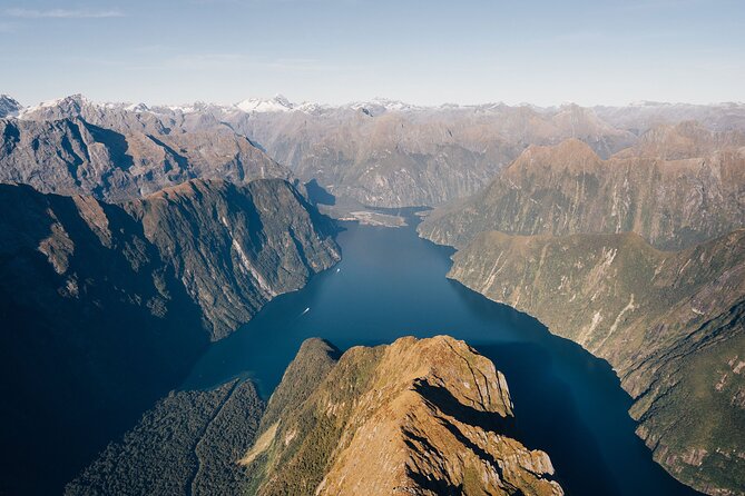 Milford Sound Heli Tour from Queenstown with 2 Alpine Landings - Key highlights to pay attention to