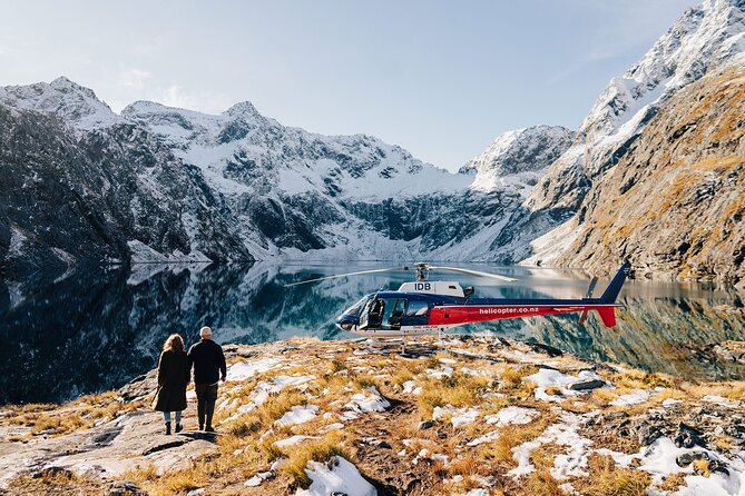 Milford Sound Heli Tour from Queenstown with 2 Alpine Landings - Group Size and Comfort: Why Max 6 Travelers Matters