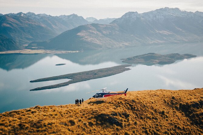 Milford Sound Heli Tour from Queenstown with 2 Alpine Landings - Fiordland National Park, Te Wahipounamu: Seeing the Area You Can’t Reach