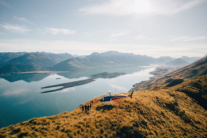Milford Sound Helicopter and Cruise Tour from Queenstown - Milford Sound and Piopiotahi: 2 hours on the water