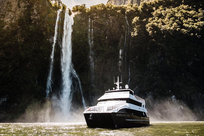 Milford Sound Luxury Lunch Cruise onboard The Fiordland Jewel - Key things worth knowing before you go