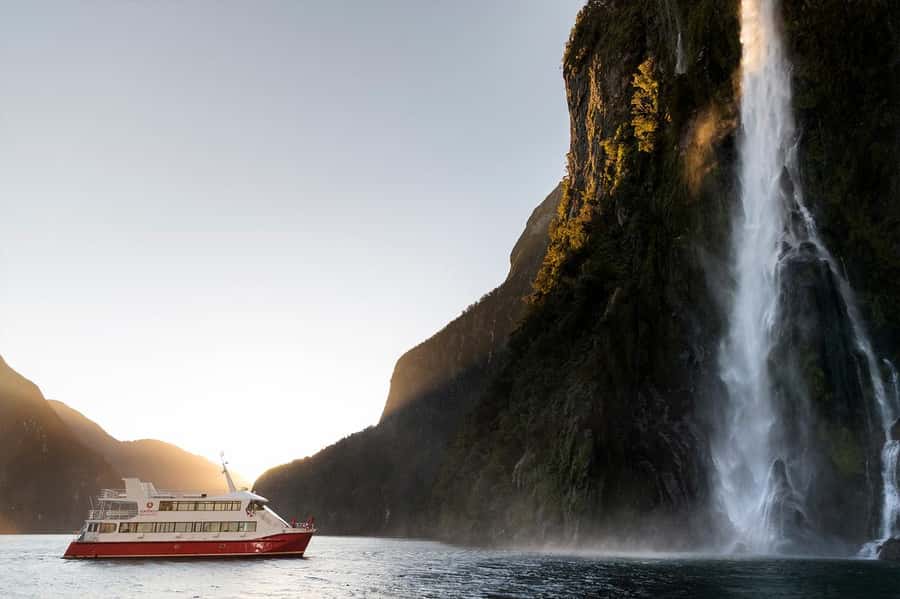 Milford Sound: Nature Cruise & Milford Track Walk - Milford Sound by Catamaran: What Makes the Cruise Worth It