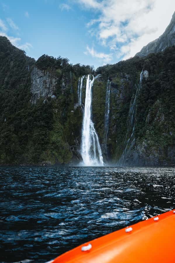 Milford Sound: Nature Cruise on a Modern Catamaran - Captain Cook and the Milford Sound mystery you’ll actually remember