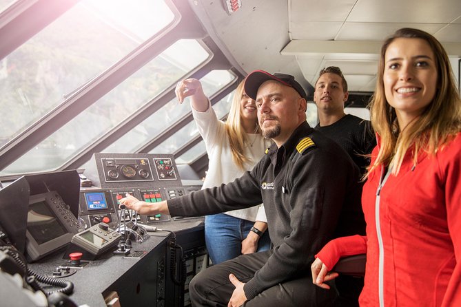 Milford Sound Nature Cruise with Southern Discoveries - Price and value: is $102.39 a fair deal for this Milford Sound cruise?
