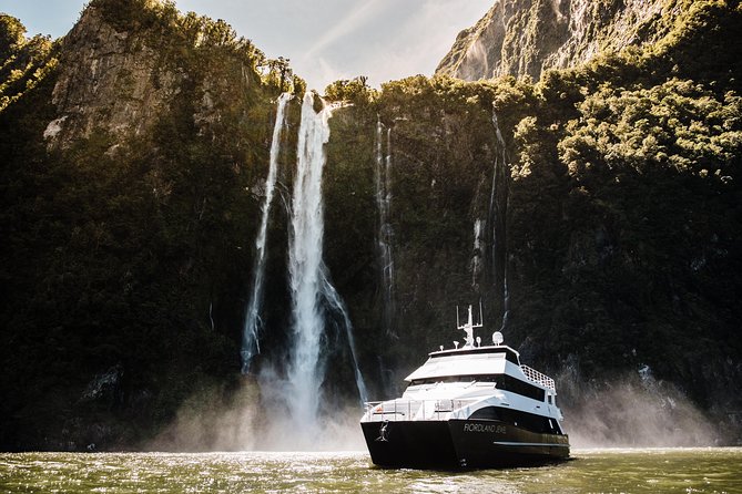 Milford Sound Overnight Cruise Fiordland Jewel - Milford Sound After Dark on the Fiordland Jewel