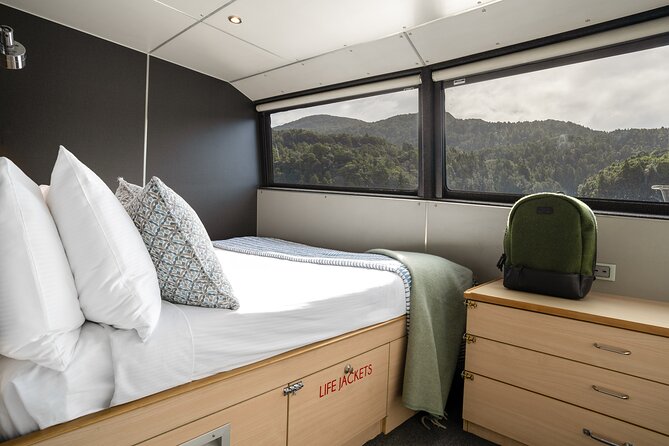 Milford Sound Overnight Cruise Fiordland Jewel - Price and value: what you’re really buying at $837.15