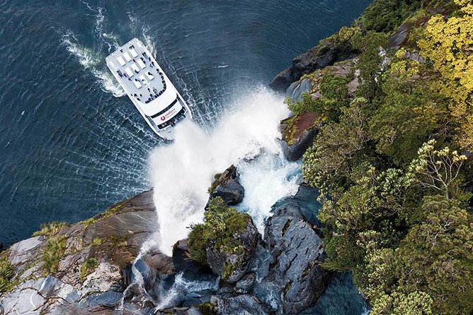 Milford Sound Premium Coach and Cruise with Lunch from Te Anau - Lunch, Tea and Coffee, and How to Plan Your Day So You Don’t Get Rushed
