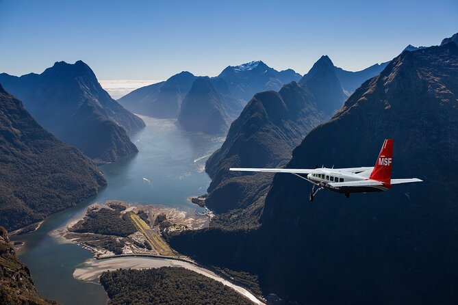 Milford Sound Scenic Flight from Queenstown - Why This Milford Sound Scenic Flight Works When Time Is Tight