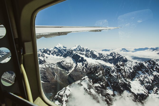Milford Sound Scenic Flight from Queenstown - Weather, Timing, and How Not to Worry