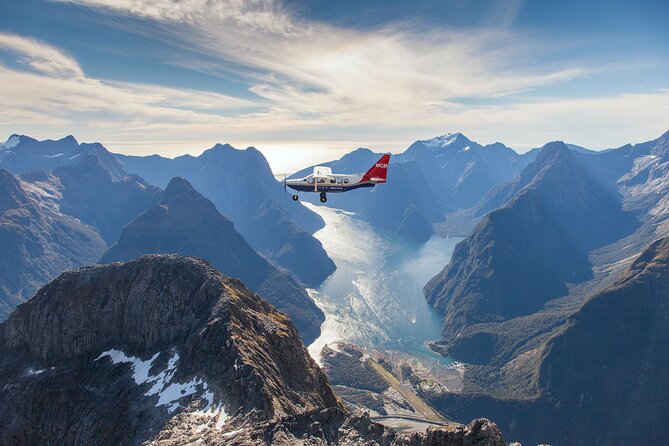 Milford Sound Scenic Flight from Queenstown - Who Should Book This Milford Sound Scenic Flight
