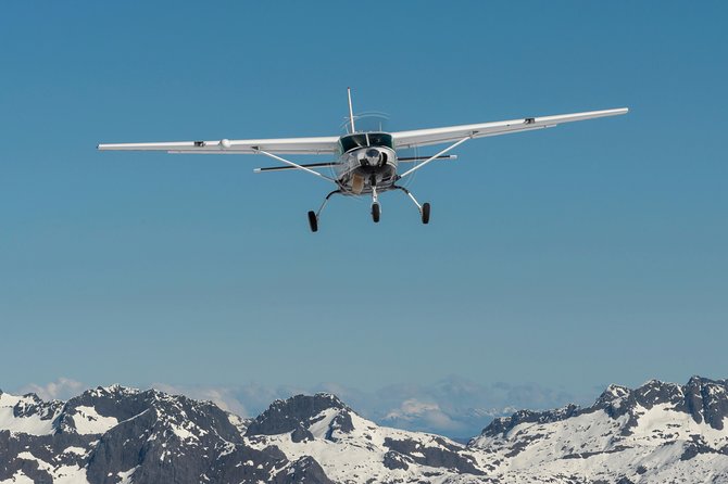 Milford Sound Scenic Flight with Landing from Queenstown - What to pack and how to set yourself up for great photos