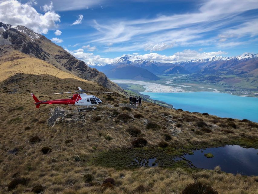Milford Sound Scenic Helicopter Flight with Landing - What to bring, what not to do, and photo reality