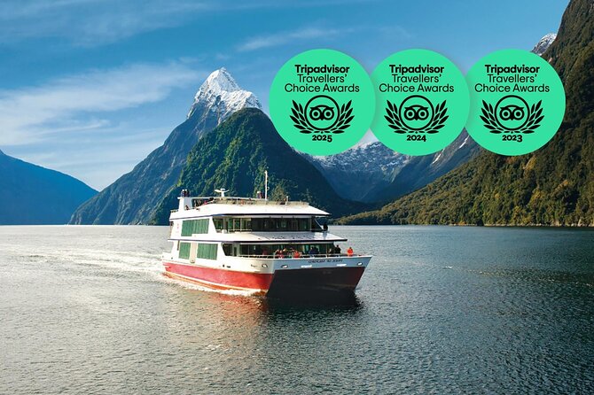 Milford Sound Small Group Tour, Cruise & Picnic Lunch - Key highlights worth planning around