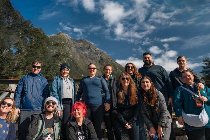 Milford Sound Small Group Tour, Cruise & Picnic Lunch - Getting your money’s worth: $232.71 for a full Milford day