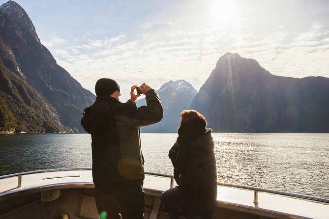 Milford Sound Small Group Tour from Queenstown with Scenic Flight - Key highlights at a glance