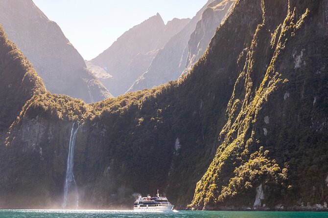 Milford Sound Tour: Cruise & Flight - Mirror Lakes Walk: the reflection stop that rewards clear skies