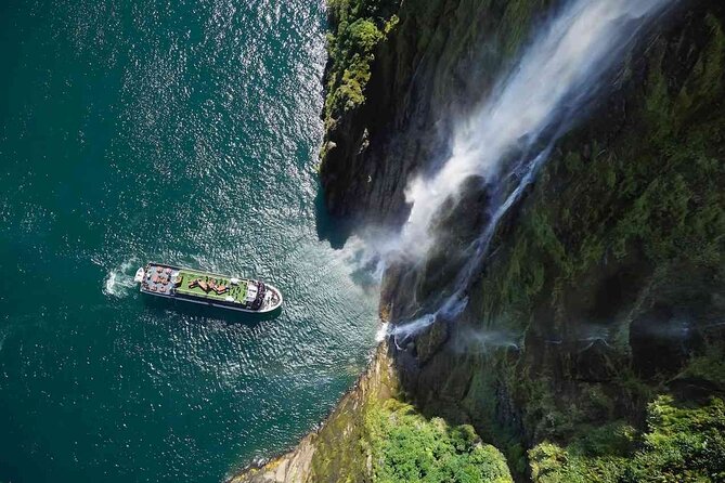 Milford Sound Tour from Queenstown with Cruise - Mirror Lakes and the quick walk that sets the tone