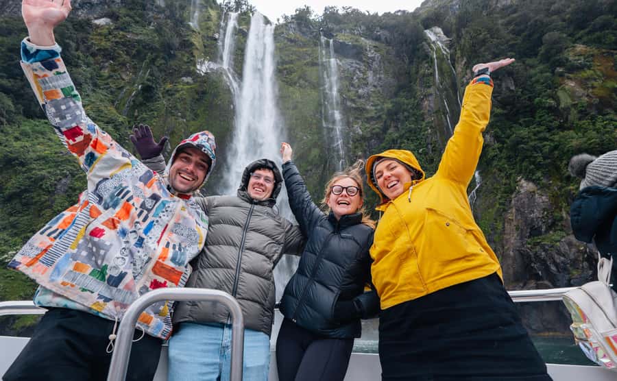 Milford Sound: Waterfalls, Wildlife, and Rainforest Cruise - Who This Cruise Fits Best (And Who Might Want Something Else)