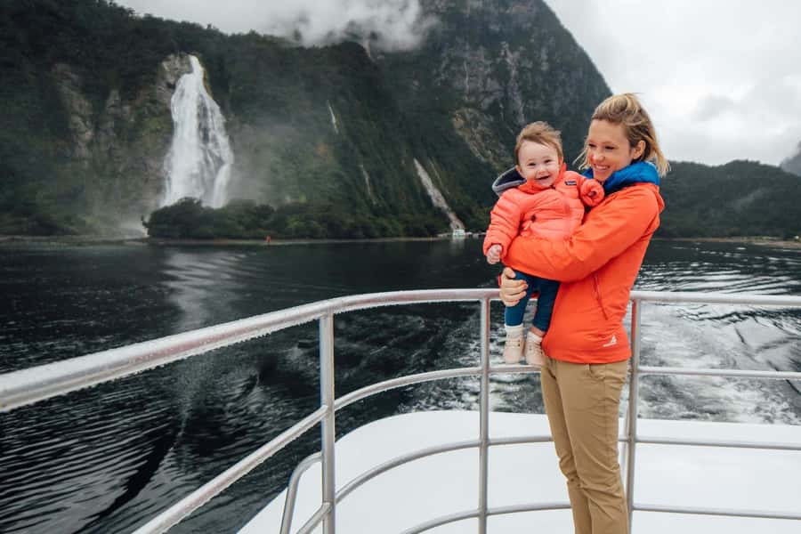 Milford Sound: Waterfalls, Wildlife, and Rainforest Cruise - Live Captain Commentary That Turns Sights Into a Clear Story