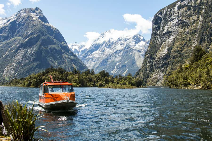 Milford Track: Full Day Guided Hike and Nature Cruise - Key things that make this day work
